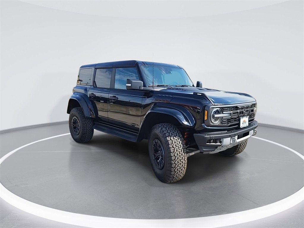 New 2025 Ford Bronco Raptor image 2