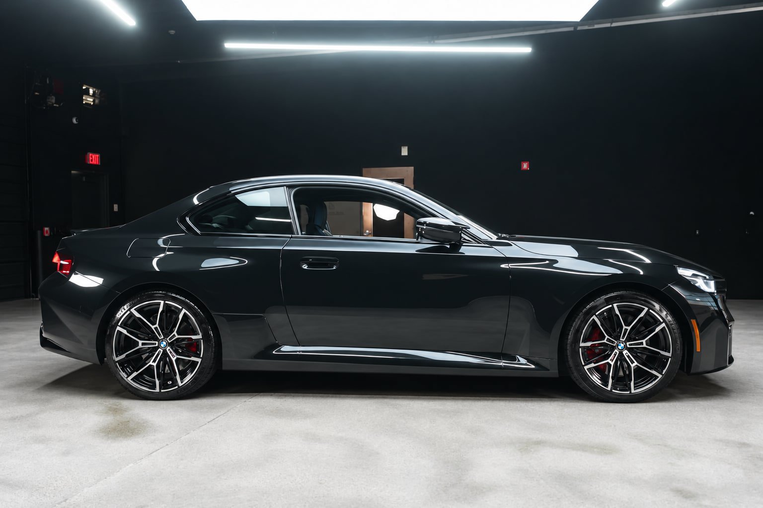 Used 2024 BMW M2 w/ Lighting Package RWD image 5