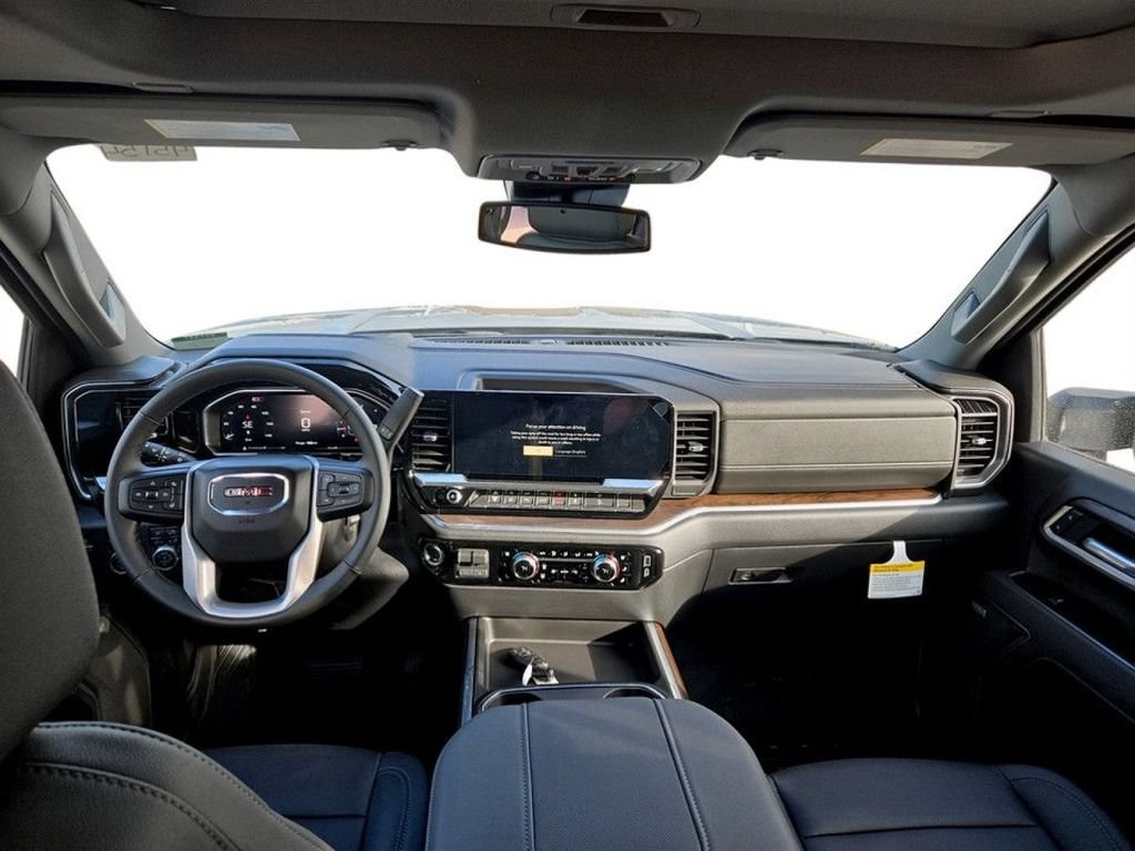 New 2026 GMC Sierra 2500 SLT w/ SLT Premium Package AWD/4WD image 13