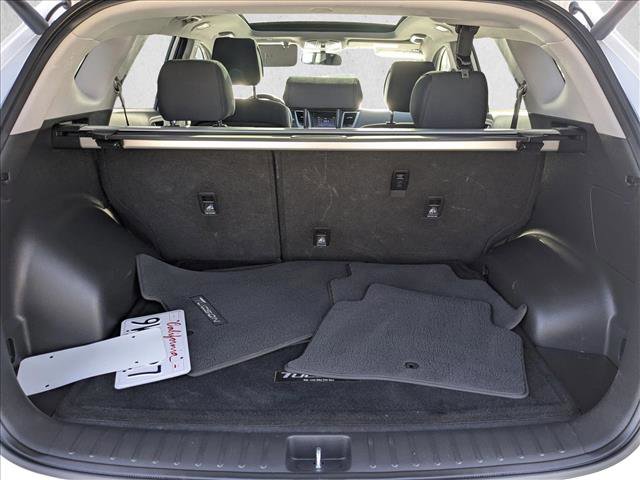 Used 2017 Hyundai Tucson Night w/ Cargo Package image 6