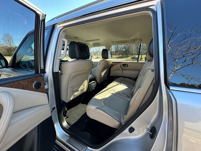 Used 2022 Nissan Armada SL RWD image 19