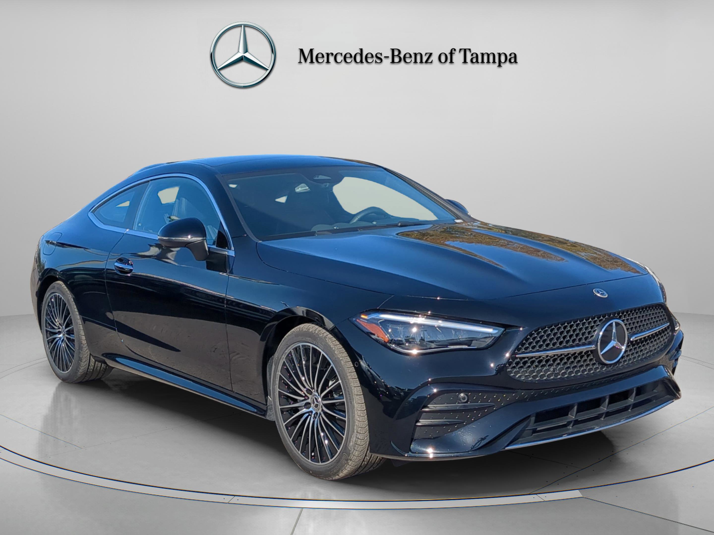 Certified 2026 Mercedes-Benz CLE 300 4MATIC Coupe image 5