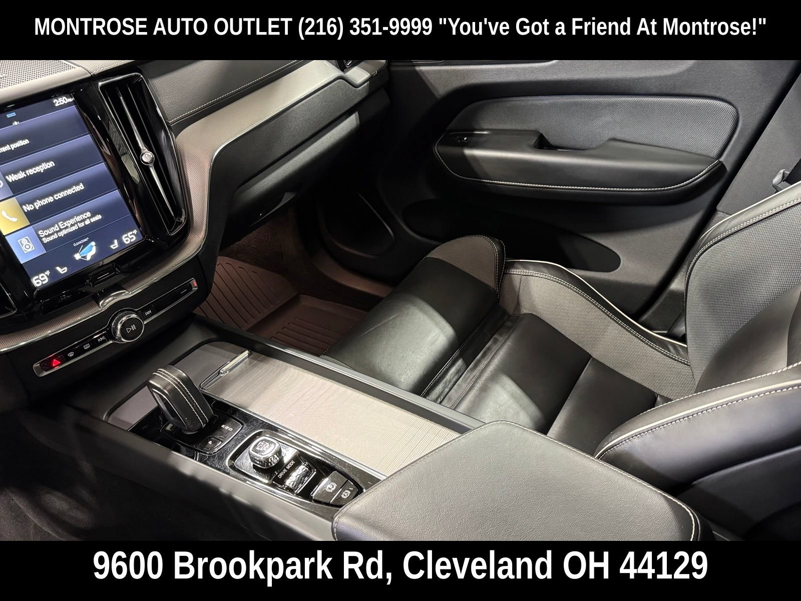 Used 2020 Volvo XC60 T8 R-Design AWD/4WD image 17
