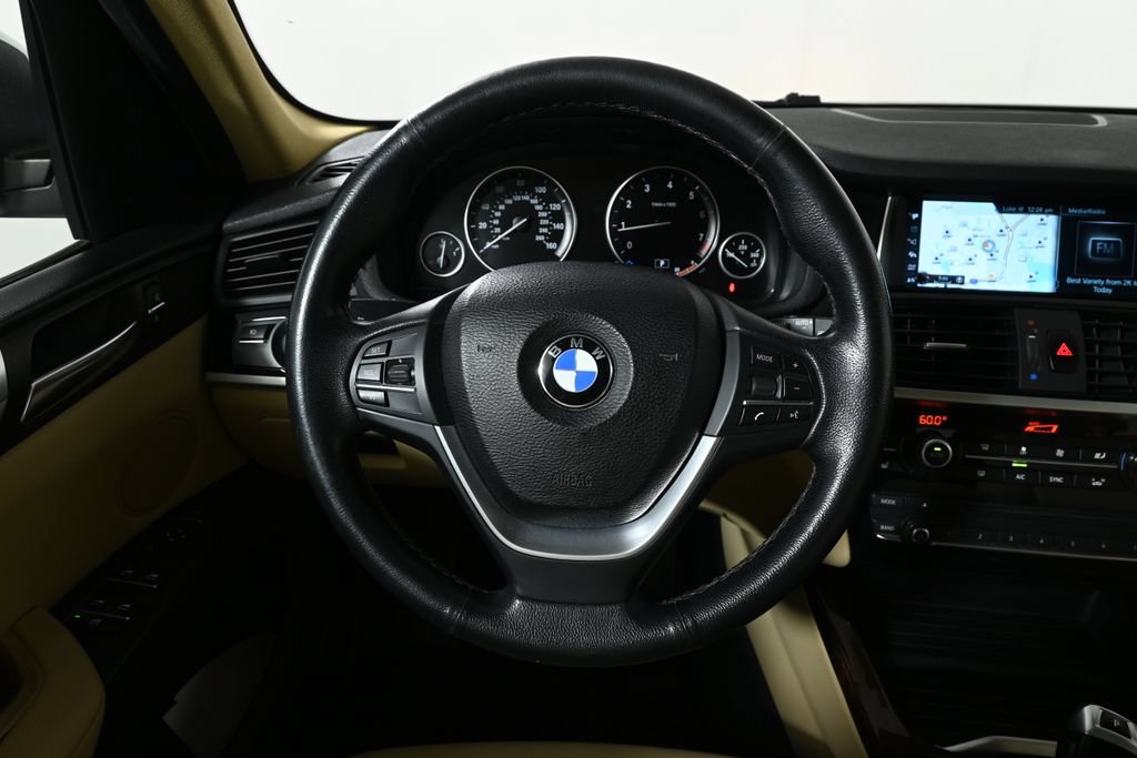 Used 2017 BMW X3 xDrive28i AWD/4WD image 17
