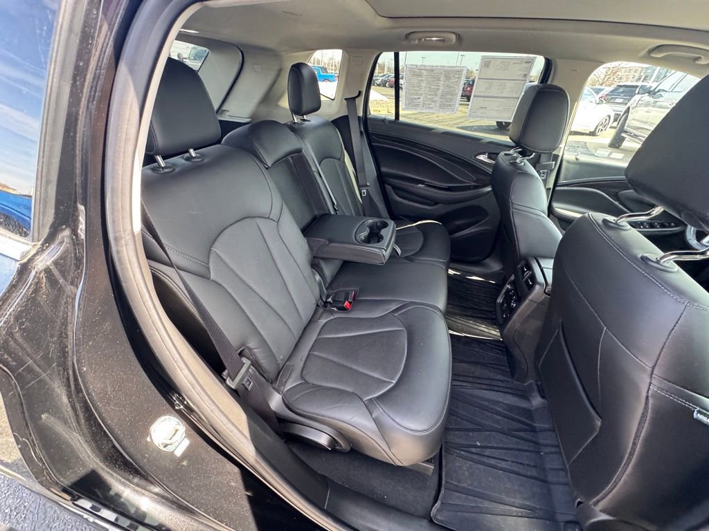 Used 2019 Buick Envision Premium image 14