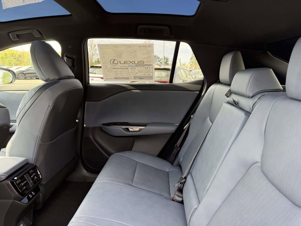 New 2026 Lexus RZ 450e Premium image 13