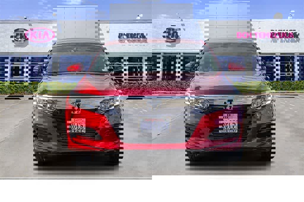 Used 2018 Honda Accord LX image 2