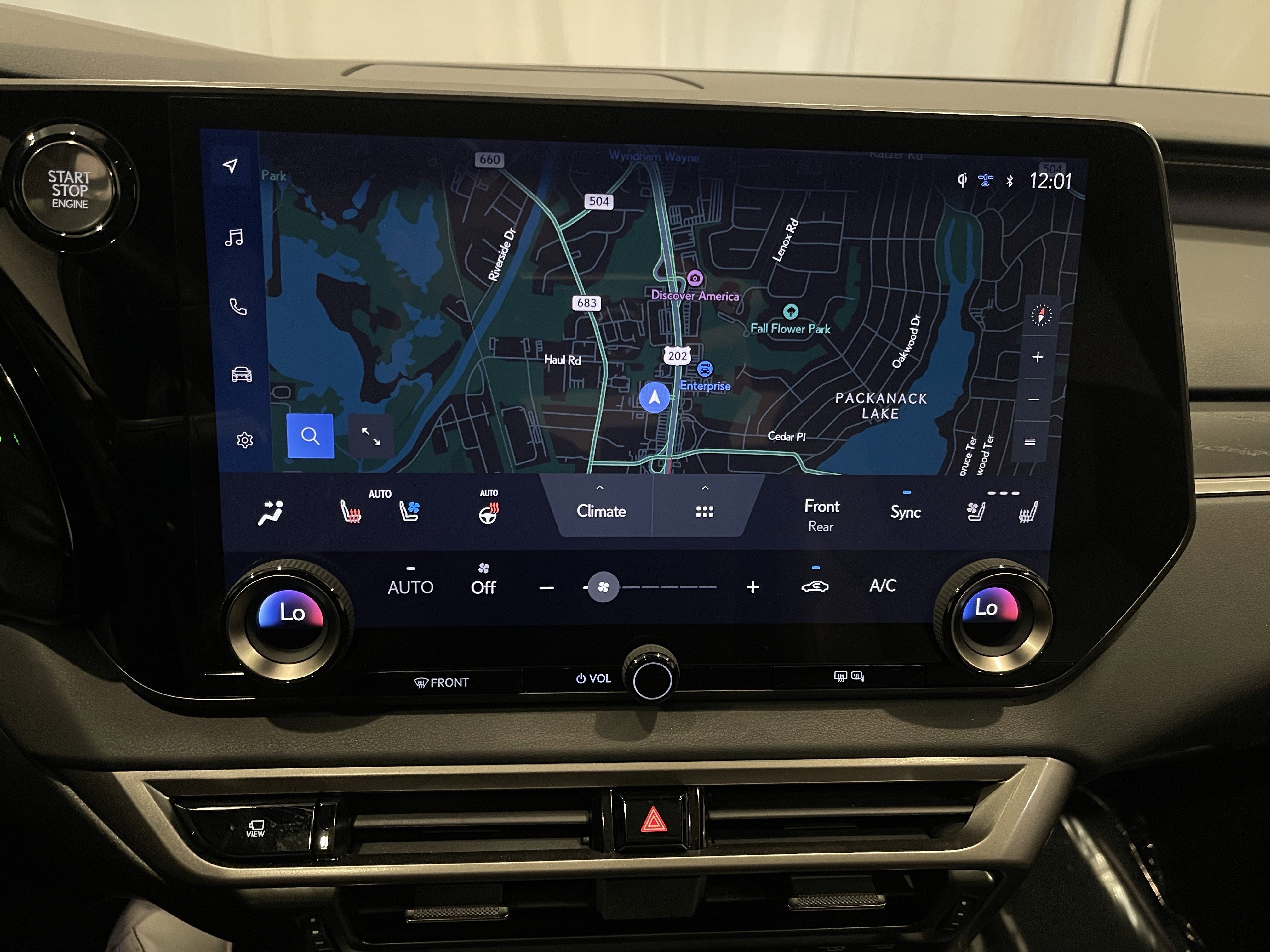 Used 2024 Lexus RX 350 Premium w/ Convenience Package image 22