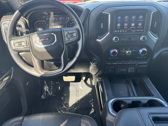 Certified 2022 GMC Sierra 1500 AT4 w/ AT4 Preferred Package AWD/4WD image 13