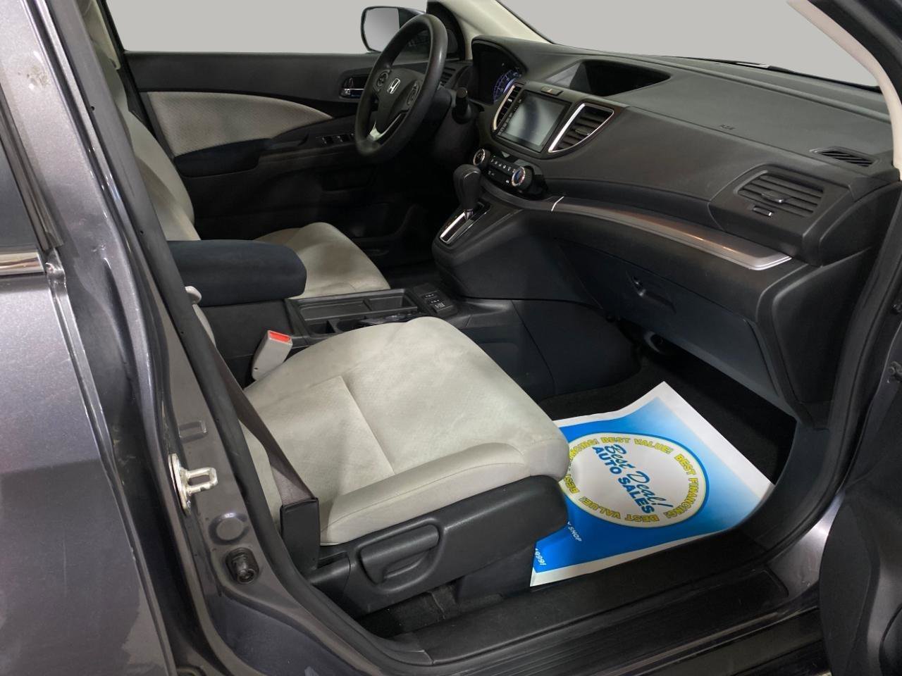 Used 2015 Honda CR-V EX image 31