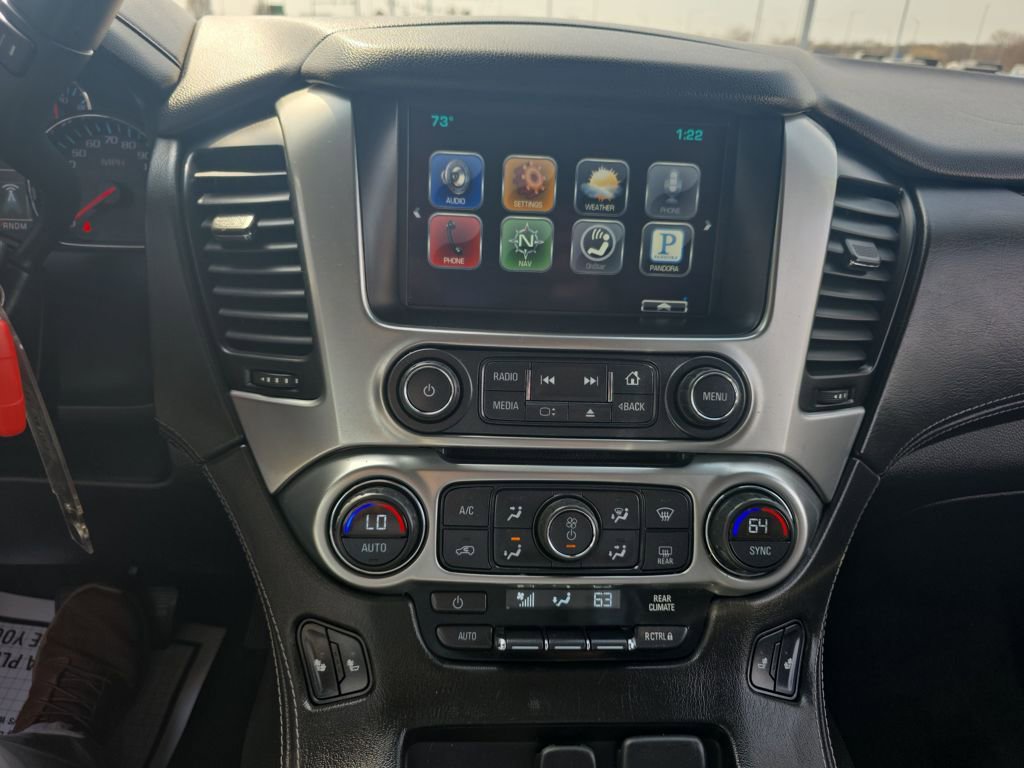 Used 2015 Chevrolet Tahoe LT image 30