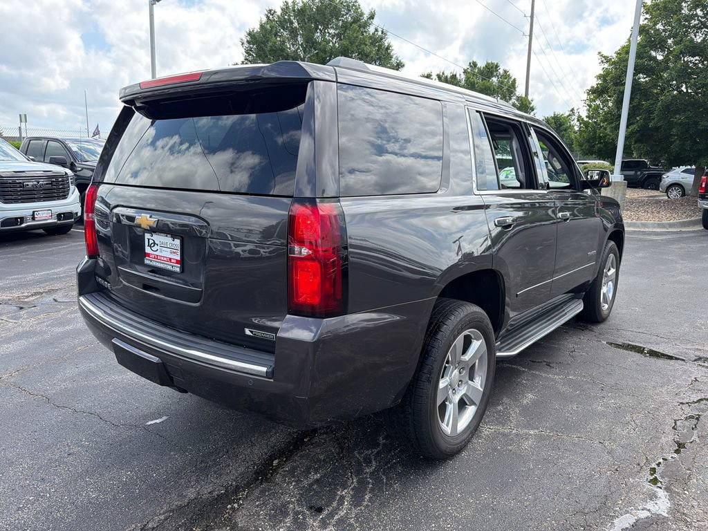 Used 2018 Chevrolet Tahoe Premier AWD/4WD image 7