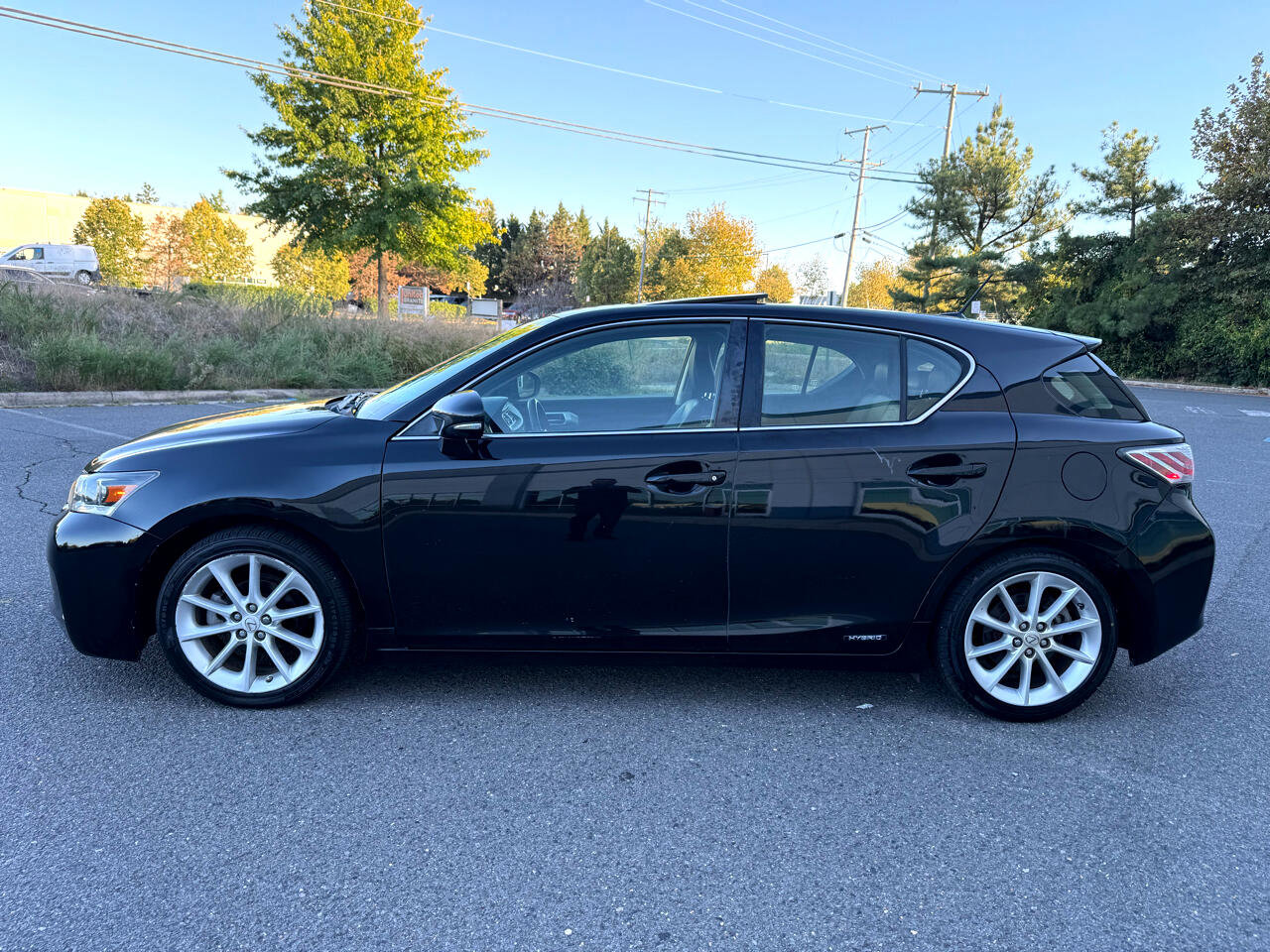 Used 2013 Lexus CT 200h image 7