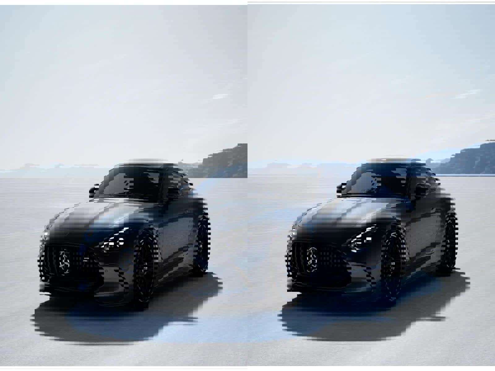 New 2026 Mercedes-Benz AMG GT 55 image 39