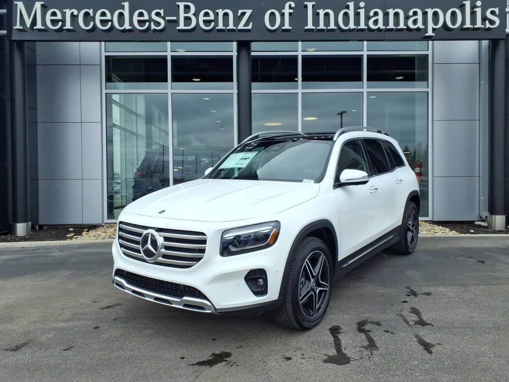 New 2026 Mercedes-Benz GLB 250 4MATIC image 1