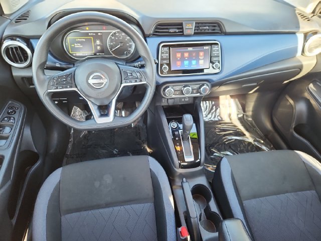 Certified 2024 Nissan Versa SV w/ Trunk Package FWD image 9
