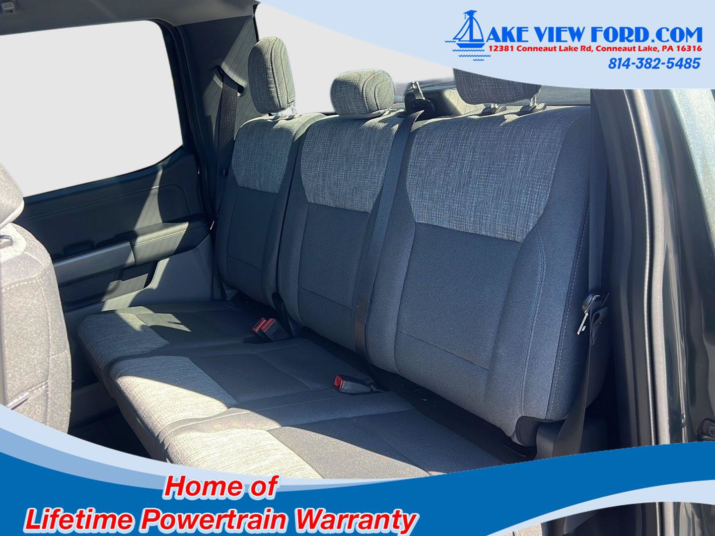 Used 2021 Ford F150 XLT w/ Equipment Group 302A High AWD/4WD image 46