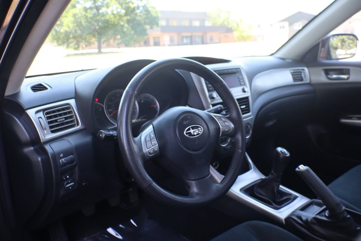 Used 2010 Subaru Impreza 2.5i Premium AWD/4WD image 15