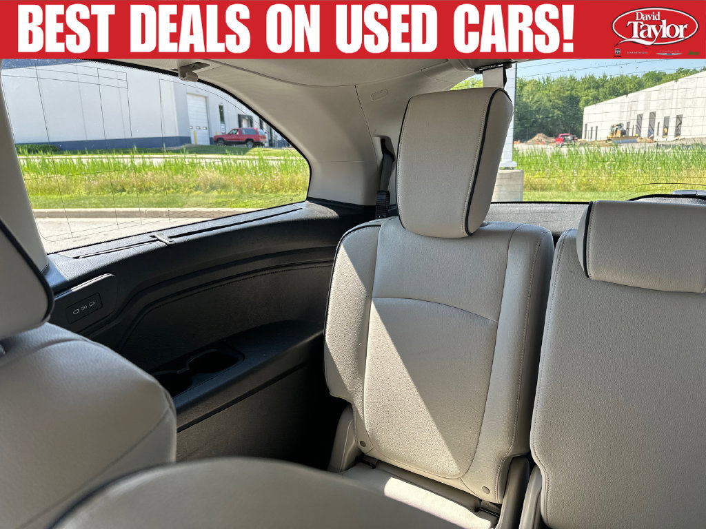Used 2025 Honda Odyssey Touring image 26