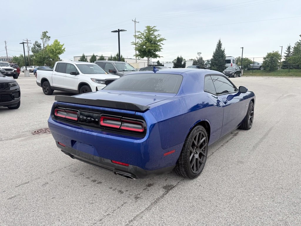 Used 2019 Dodge Challenger R/T Scat Pack w/ Plus Package RWD image 3