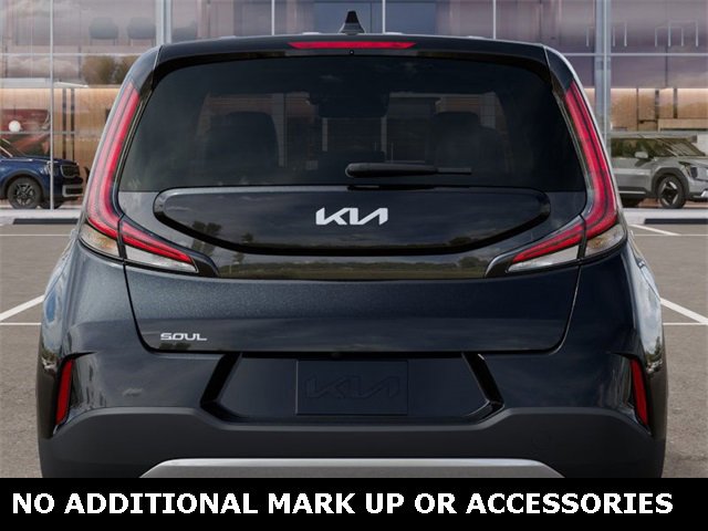 New 2025 Kia Soul LX image 13