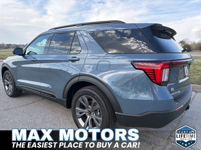 New 2026 Ford Explorer Active w/ Active Comfort Package image 12