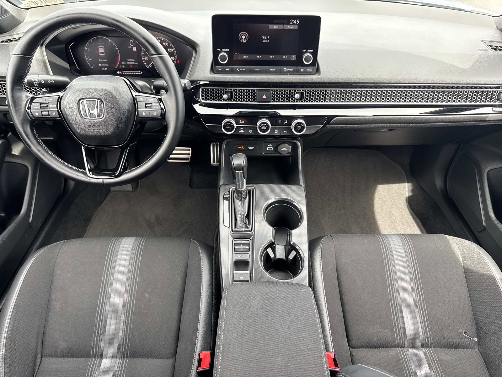 Certified 2024 Honda Civic Sport image 9