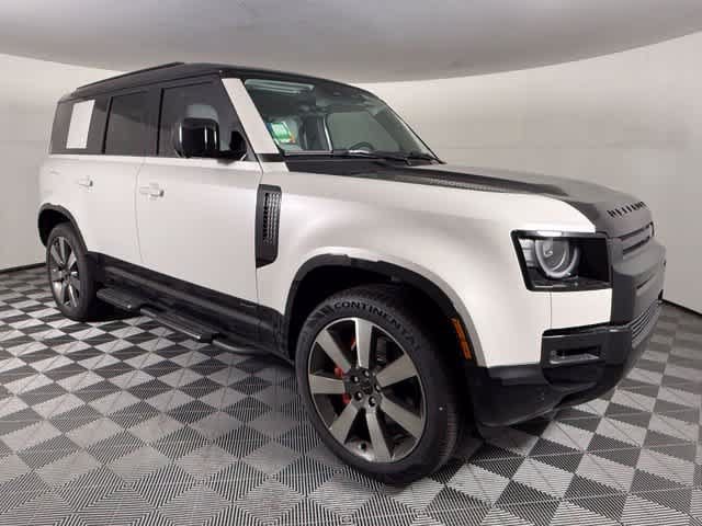 New 2026 Land Rover Defender 110 X AWD/4WD image 10