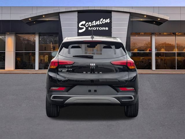 Certified 2024 Buick Encore GX Preferred w/ Comfort Package AWD/4WD image 4