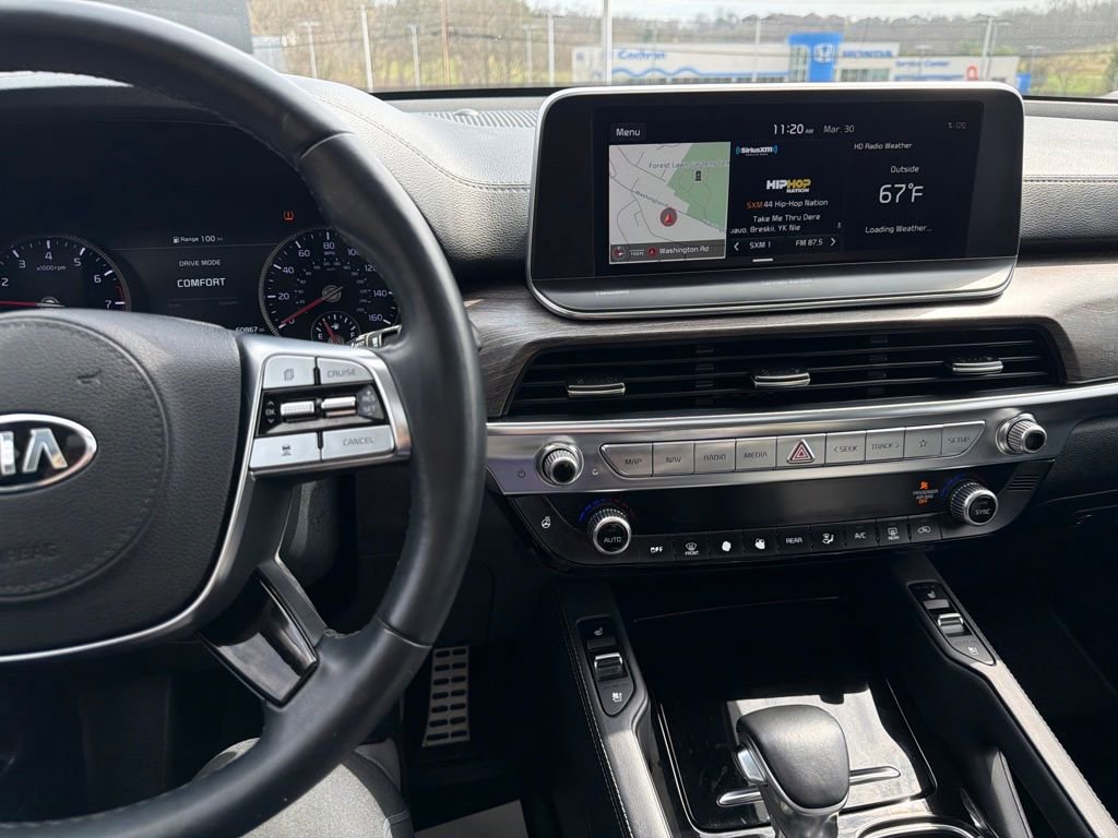Used 2020 Kia Telluride SX w/ SX Prestige Package image 14