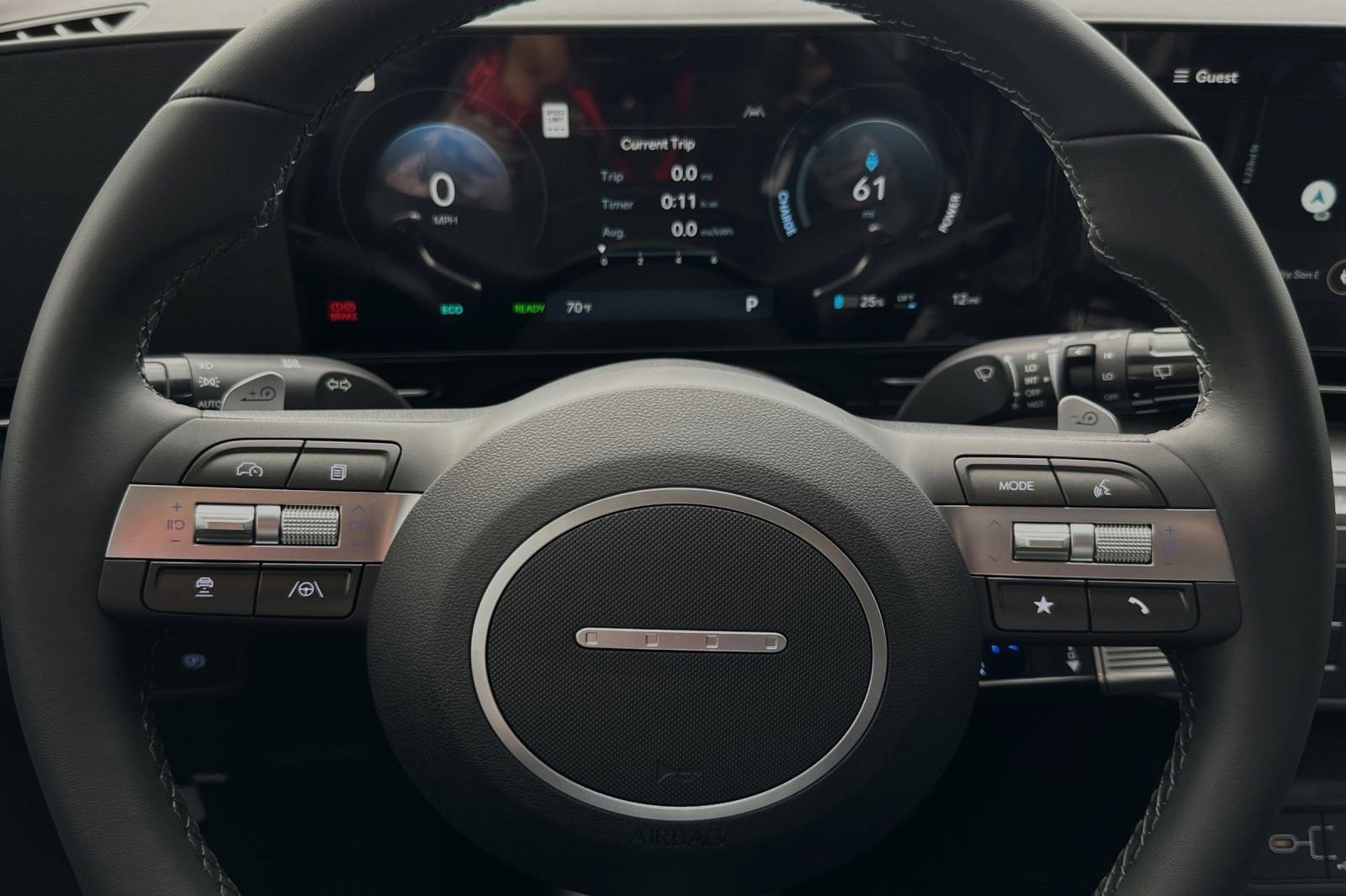New 2025 Hyundai Kona SEL FWD image 25