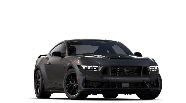 New 2026 Ford Mustang Dark Horse RWD image 58