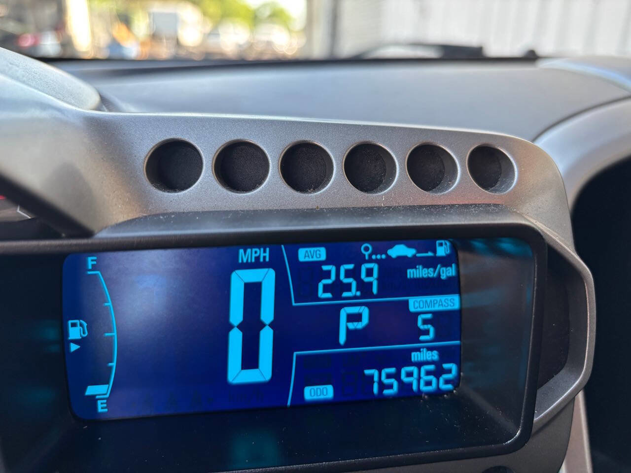 Used 2015 Chevrolet Sonic LT image 23