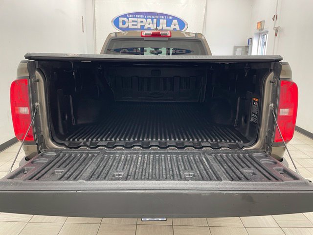 Used 2016 Chevrolet Colorado Z71 AWD/4WD image 13