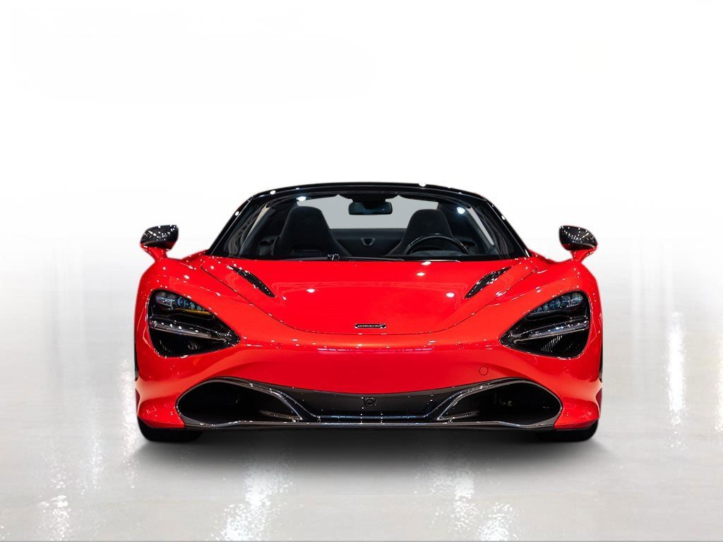 Used 2022 McLaren 720S Spider image 7