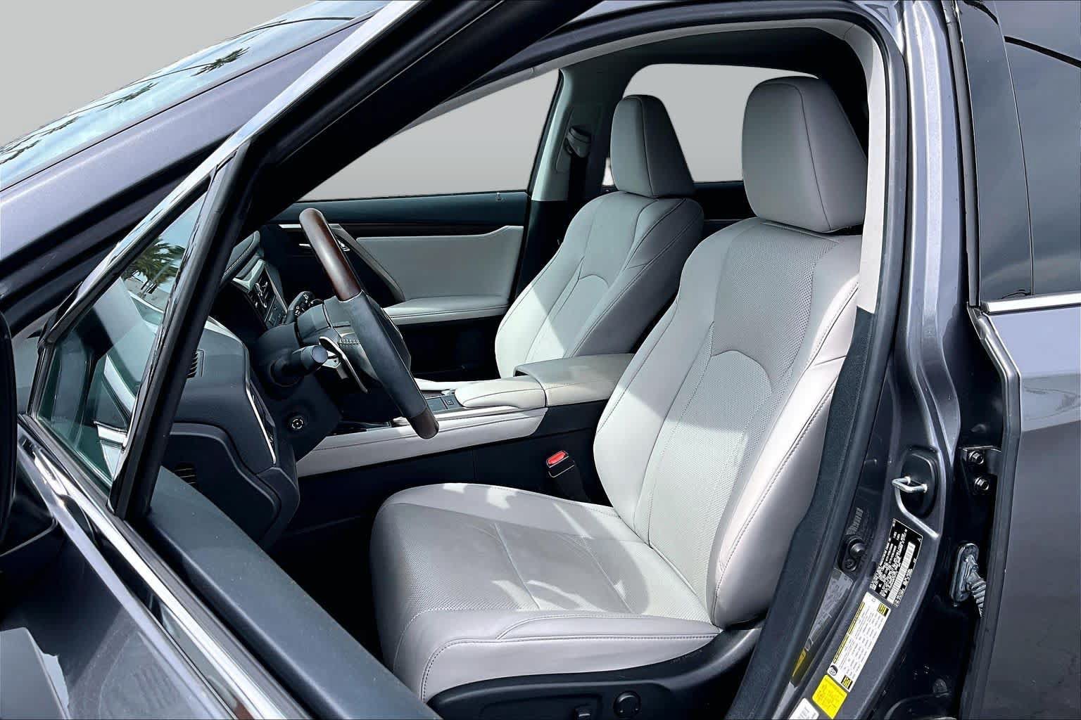 Used 2022 Lexus RX 350 FWD w/ Premium Package image 8