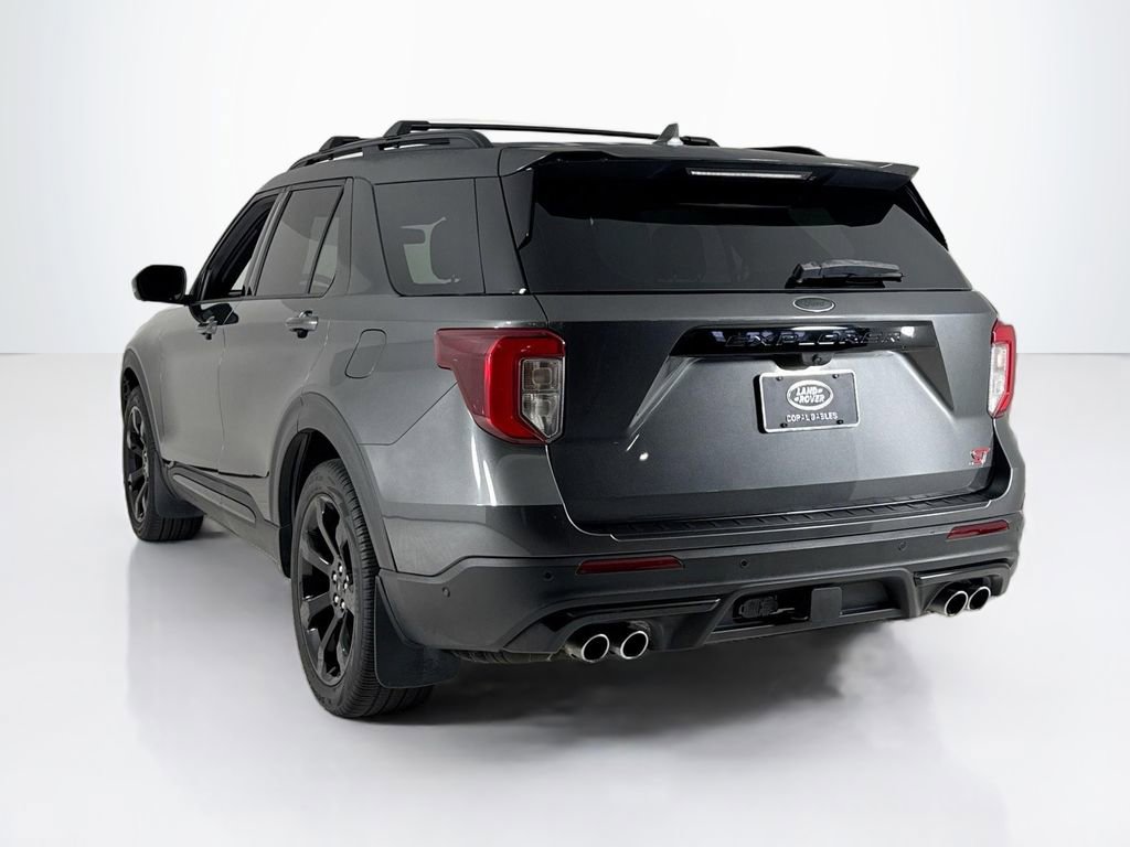 Used 2020 Ford Explorer ST w/ ST High-Performance Pack AWD/4WD image 3