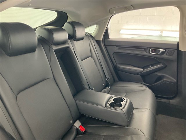 Certified 2023 Honda Civic EX-L image 28