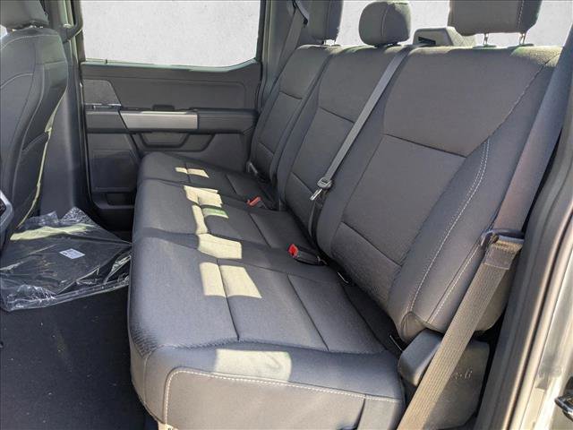 New 2025 Ford F150 XLT w/ Equipment Group 302A MID image 16