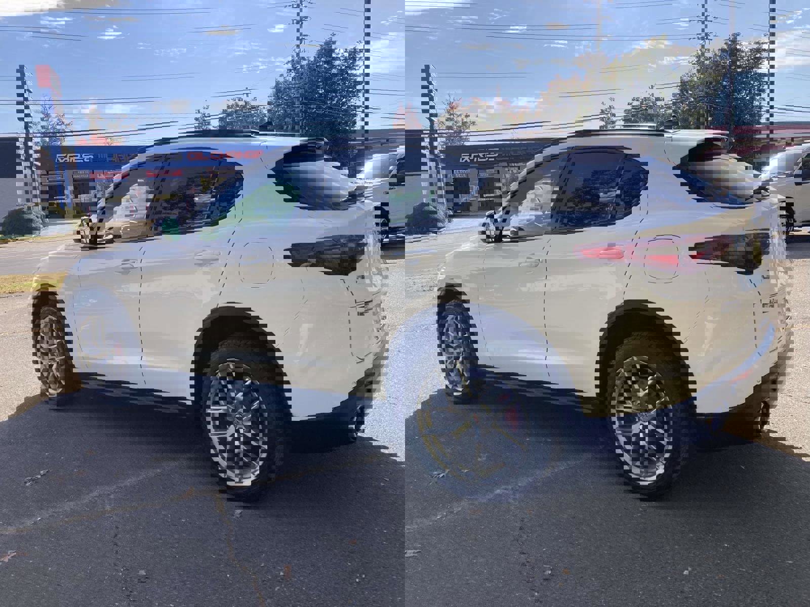 Used 2018 Alfa Romeo Stelvio Ti Sport image 8