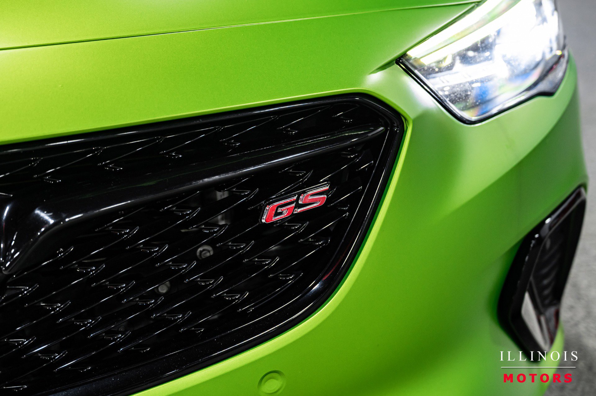 Used 2019 Buick Regal GS w/ Sights and Sounds Package image 9