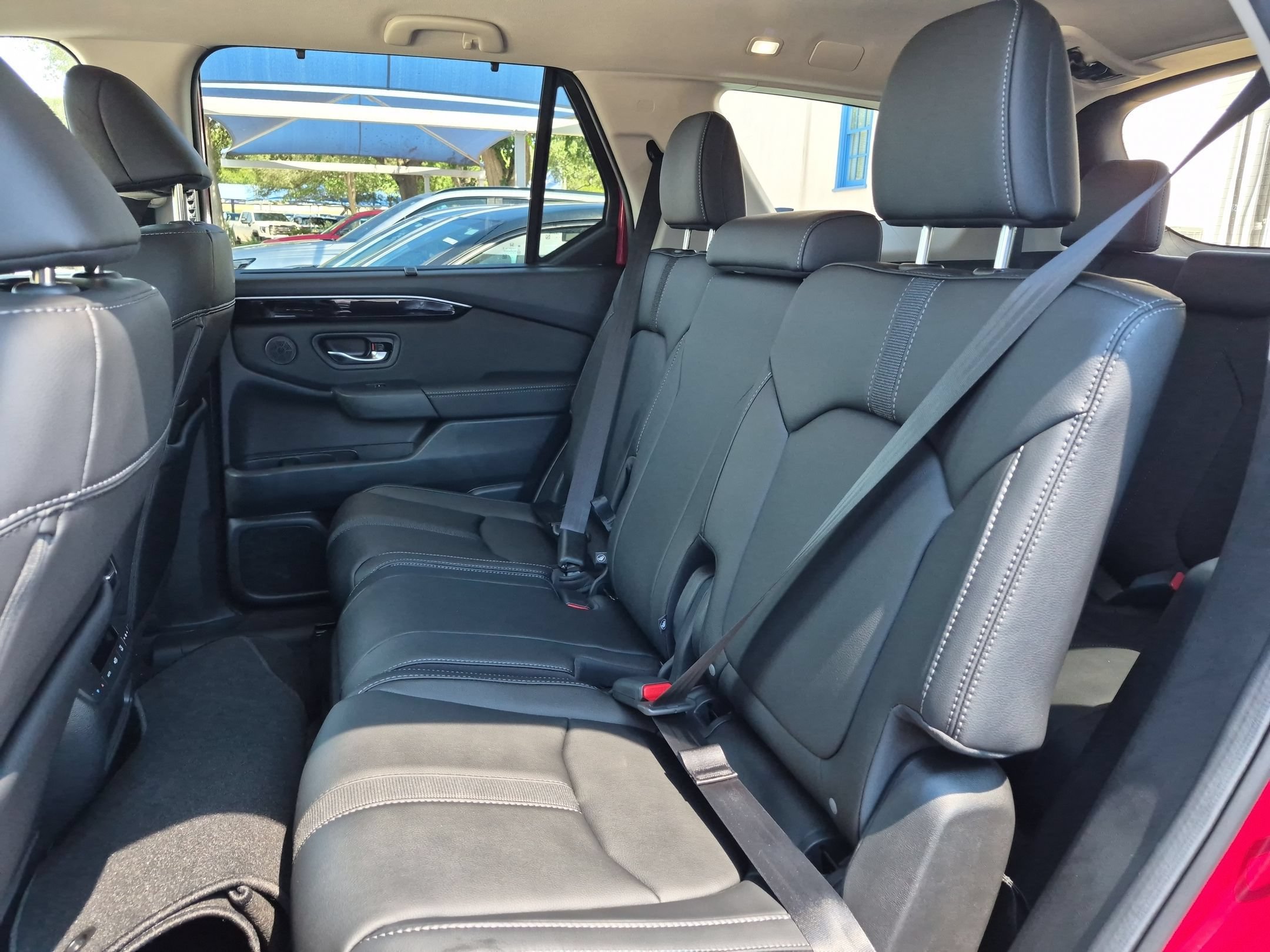 New 2026 Honda Pilot EX-L image 14
