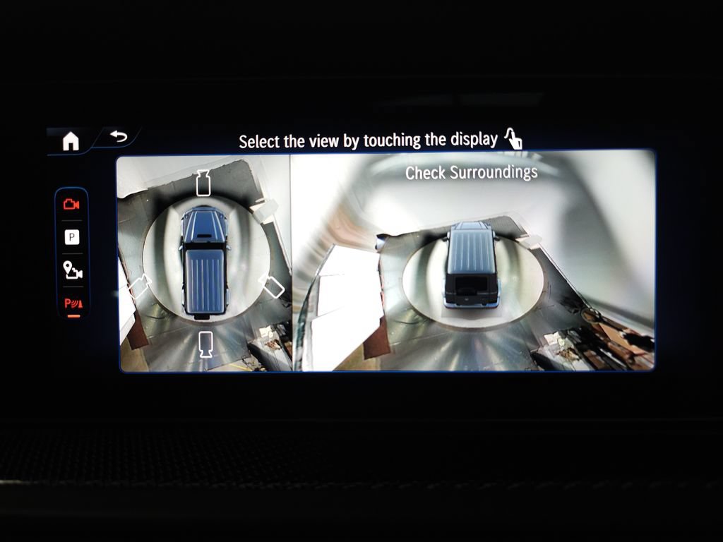 Certified 2025 Mercedes-Benz G 580 w/ EQ Technology image 20