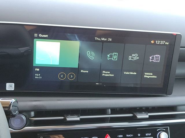 New 2026 Hyundai Santa Cruz SEL FWD image 10