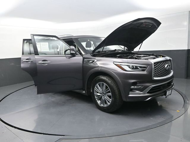 Used 2024 INFINITI QX80 Luxe image 27