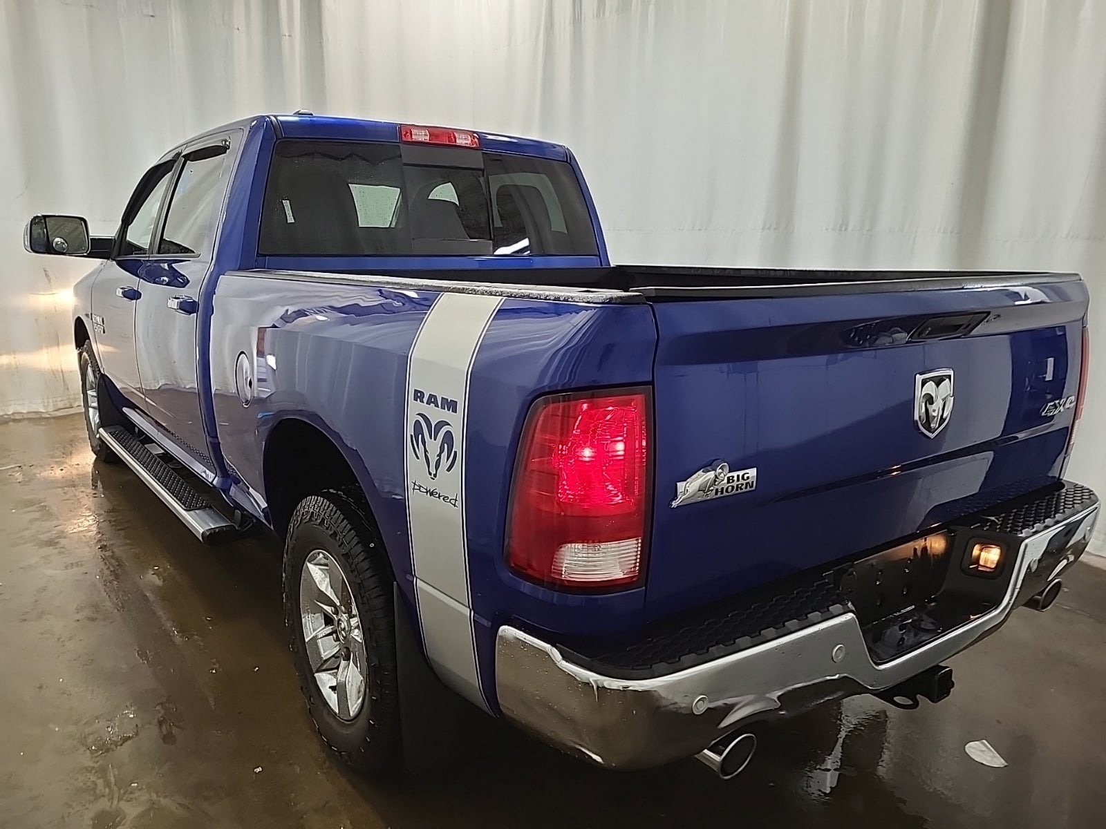 Used 2016 RAM 1500 Big Horn AWD/4WD image 3