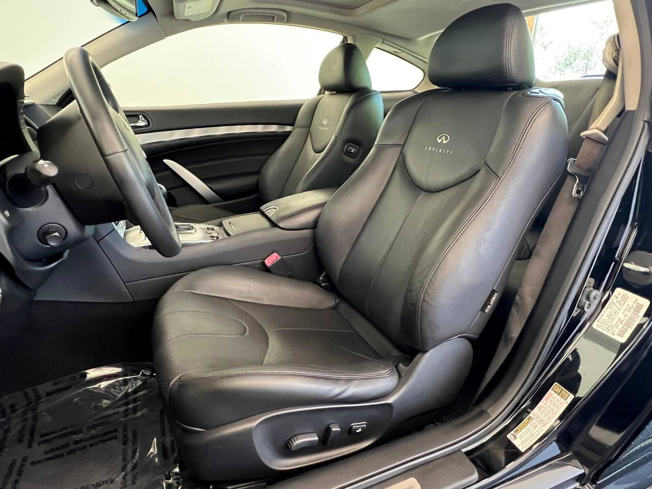 Used 2014 INFINITI Q60 AWD Coupe w/ Premium Package image 8