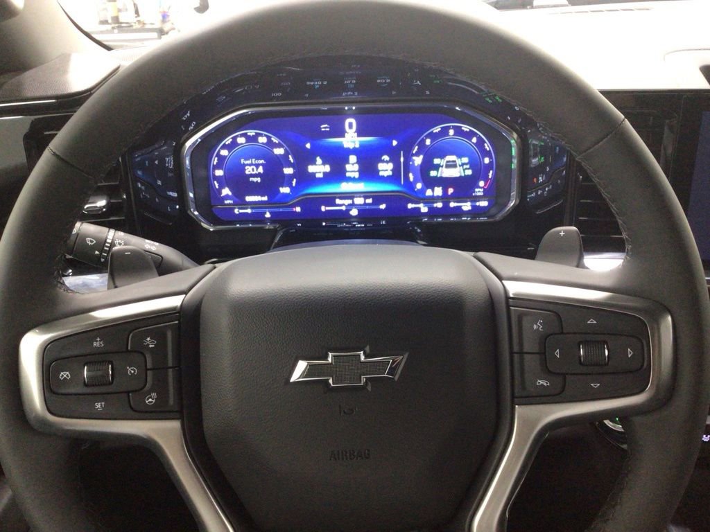 Used 2023 Chevrolet Silverado 1500 RST w/ Convenience Package II image 13