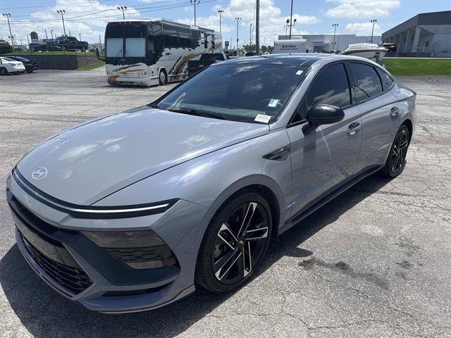 Used 2024 Hyundai Sonata N Line FWD image 3