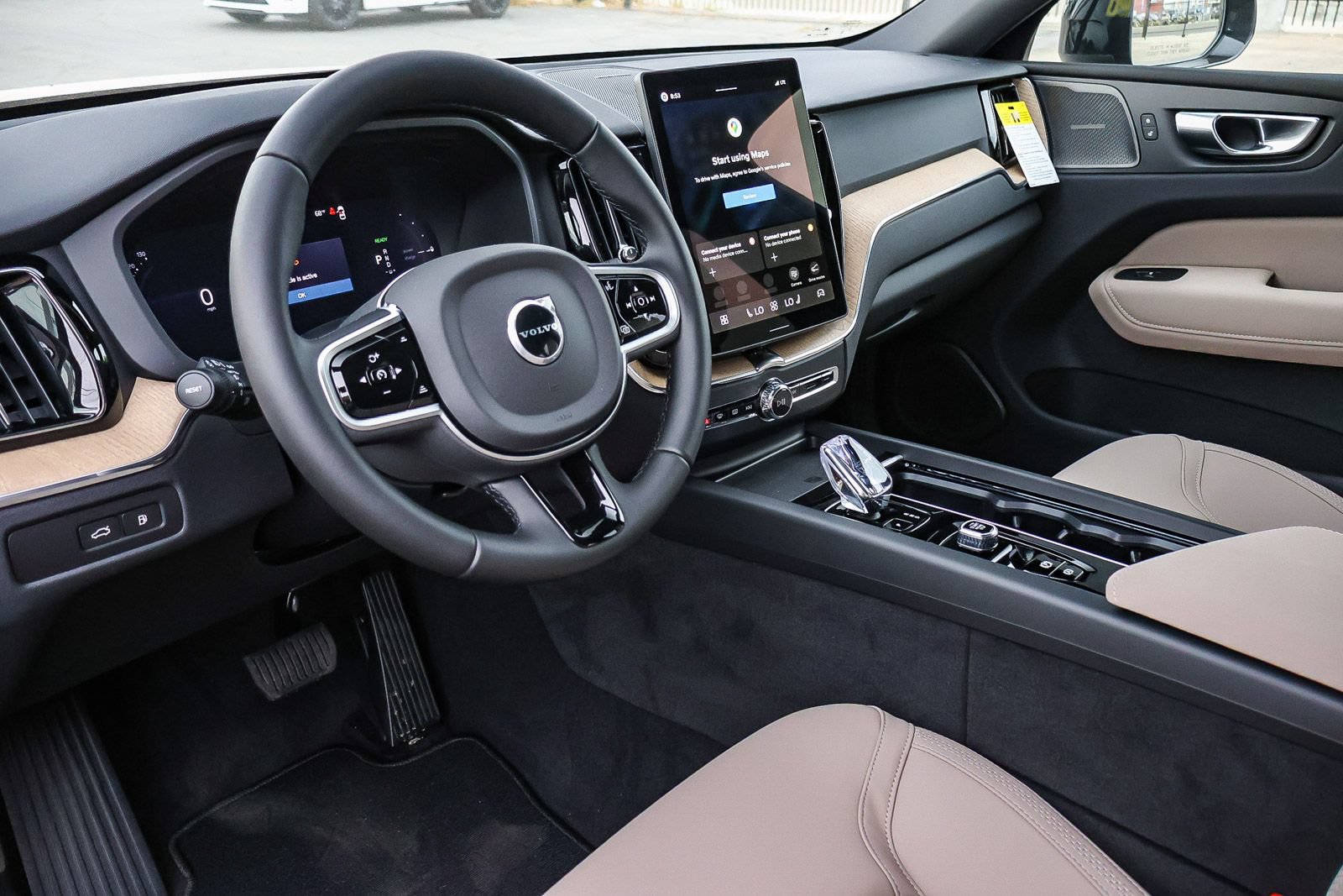 New 2026 Volvo XC60 T8 Plus AWD/4WD image 26